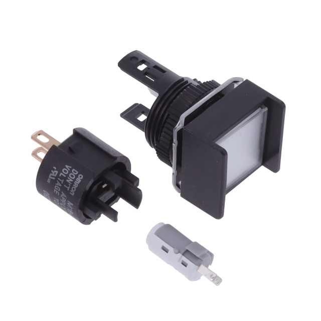 M16-AW-12D Omron Automation and Safety  Indicatori del pannello Spie luminose